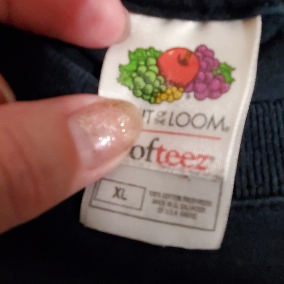 KROQ 106.7 FM 11-20-2003 Inland Invasion III Graphic tee - Picture 6 of 6